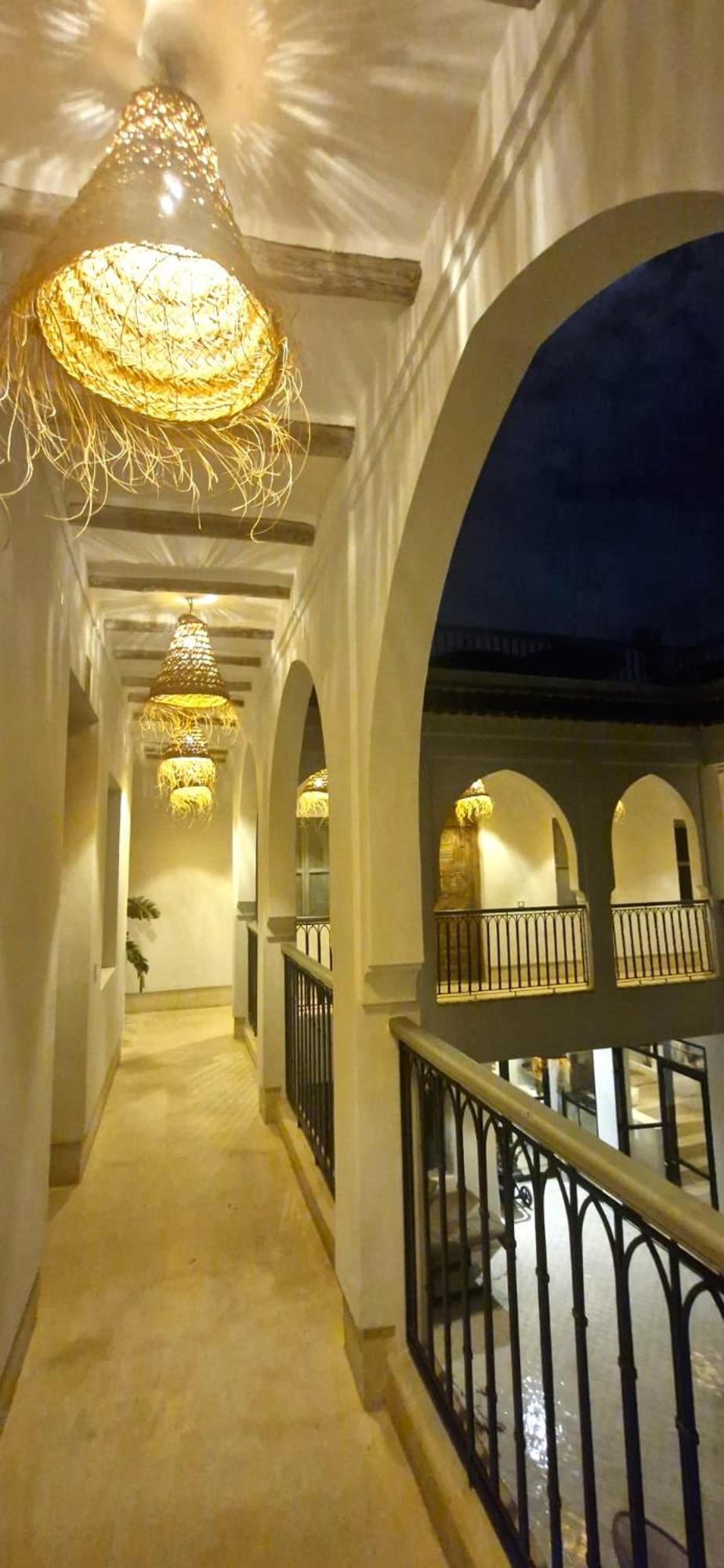 Riad 48 & Spa Hotel Marrakesh Exterior photo